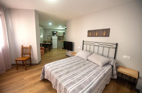 Rianxo Apartment | Apartamentos Parrillada Ourense