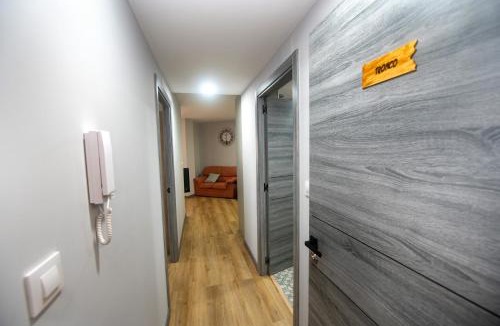 Rianxo Apartment | Apartamentos Parrillada Ourense