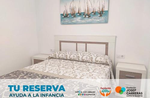 Peniscola Apartment | Apartamentos Playa Norte Peñiscola 3000