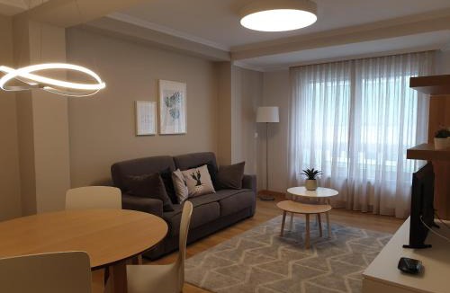 Lugo Apartment | APARTAMENTOS PORTA NOVA