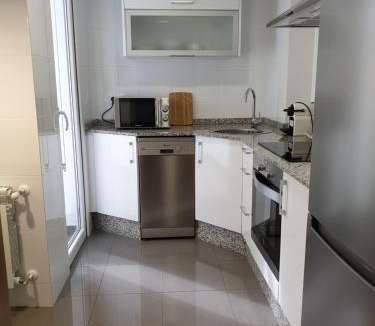 Lugo Apartment | APARTAMENTOS PORTA NOVA