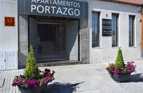 Elvina Apartment | Apartamentos Portazgo