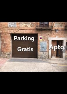Province of Toledo Apartment | APARTAMENTOS,Puerta de Bisagra-PARKING GRATIS