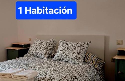 Province of Toledo Apartment | APARTAMENTOS,Puerta de Bisagra-PARKING GRATIS