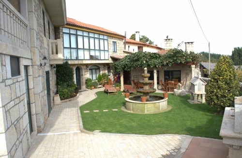 Bolmente Apartment | Apartamentos Río Sil-Casa Rural en Sober- Ribeira Sacra