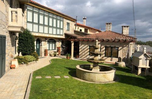 Bolmente Apartment | Apartamentos Río Sil-Casa Rural en Sober- Ribeira Sacra