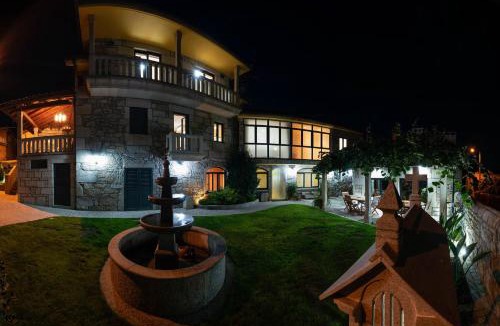 Bolmente Apartment | Apartamentos Río Sil-Casa Rural en Sober- Ribeira Sacra