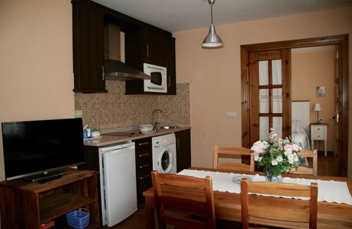 Panes Apartment | Apartamentos Rurales La Bardenilla