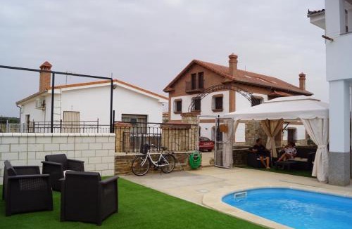 Torrejon El Rubio Apartment | Apartamentos Rurales Monfragüe