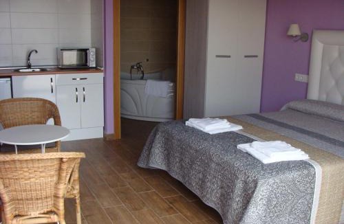 Casas del Monte Apartment | Apartamentos rurales Manolo