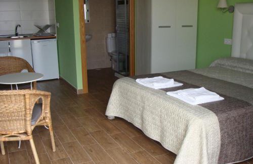 Casas del Monte Apartment | Apartamentos rurales Manolo