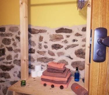 Porqueira Apartment | Apartamentos Rurales A Torre