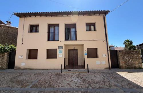 Hoyos Apartment | Apartamentos rurales El Hondón del Lugar