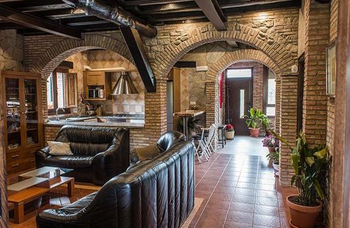 Hervas House | Apartamentos Rurales Fuente Chiquita