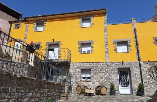 Ibdes Apartment | Apartamentos Rurales Parajes de Piedra