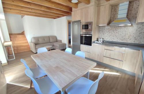 Vegadeo Apartment | Apartamentos Rurales Torre de la Alcandra - 3 llaves - Asturias
