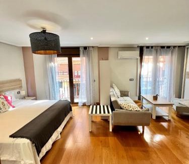 Aranda de Duero Apartment | Apartamentos San Antonio