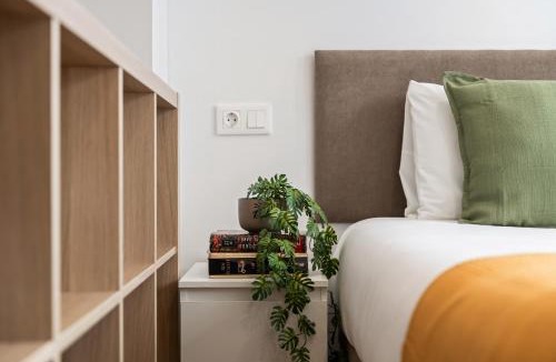 Puente de Vallecas Apartment | Apartamentos San Claudio - Puente de Vallecas