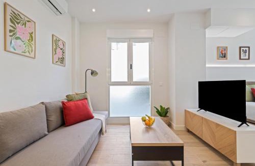 Puente de Vallecas Apartment | Apartamentos San Claudio - Puente de Vallecas