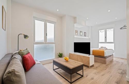 Puente de Vallecas Apartment | Apartamentos San Claudio - Puente de Vallecas