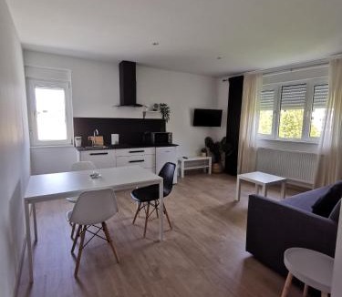 Villalba Apartment | Apartamentos Seijo
