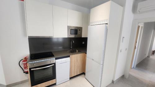 Ubeda Apartment | Apartamentos Sol Corredera San Fernando