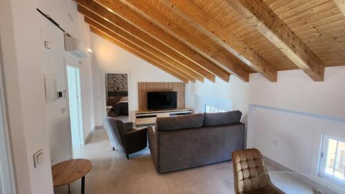 Ubeda Apartment | Apartamentos Sol Corredera San Fernando