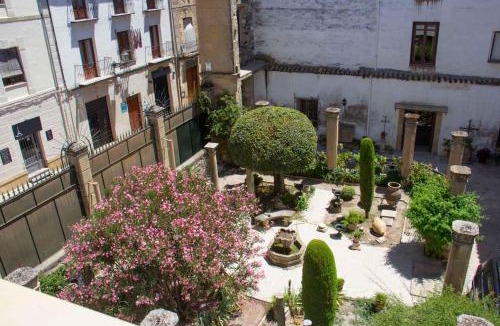 Ubeda Apartment | Apartamentos Tres Llaves Palacio de Vela de los Cobos