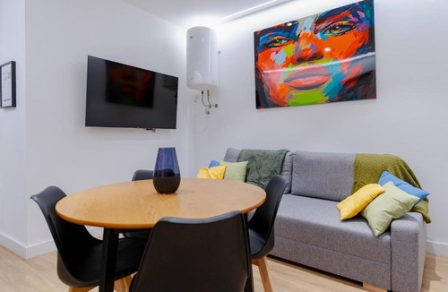 Albacete Apartment | Apartamentos TriBeCa Centro II
