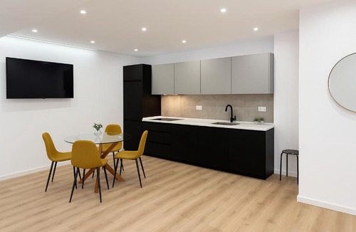 Albacete Apartment | Apartamentos TriBeCa Centro IV