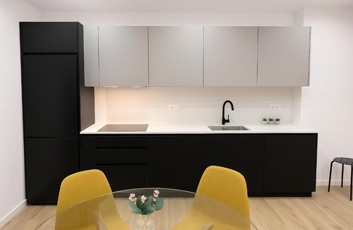 Albacete Apartment | Apartamentos TriBeCa Centro IV