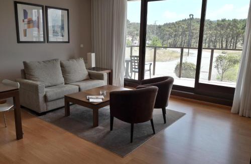Corme Porto Apartment | Apartamentos Turísticos Playa de Osmo