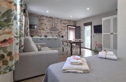 Old Town Baeza Apartment | Apartamentos Turísticos El AOVE