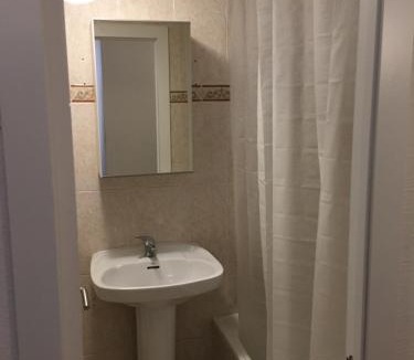 Barrio de Santo Domingo y San Martin Apartment | Apartamentos turísticos río Gallego Huesca 2