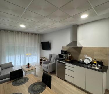 Palas de Rei Apartment | Apartamentos Turisticos Peregrin Palas