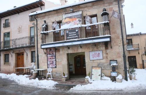 Riaza Apartment | Apartamentos Turisticos Casa Pastor