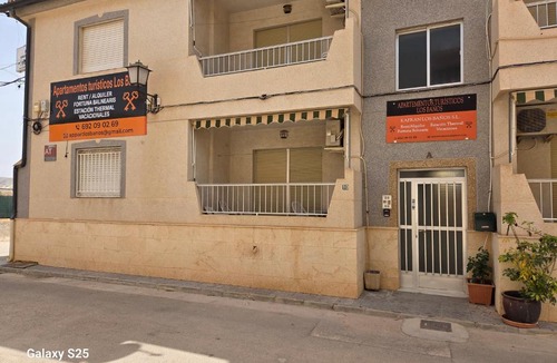 Los Banos de Fortuna Apartment | Apartamentos turisticos los baños