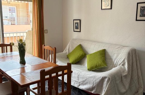 Los Banos de Fortuna Apartment | Apartamentos turisticos los baños