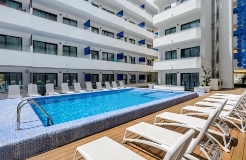 Figueretas Apartment | Apartamentos Vibra Jabeque Blue - Adults only -New Opening 2025