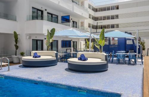 Figueretas Apartment | Apartamentos Vibra Jabeque Blue - Adults only -New Opening 2025