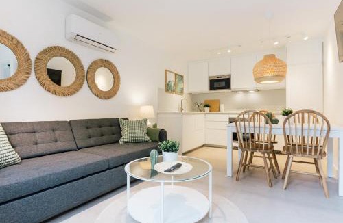 San Juan de Parres Apartment | Apartamentos Vista Montaña