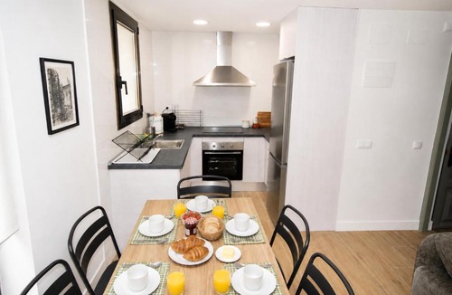 La Pobla de Segur Apartment | Apartaments Angelina