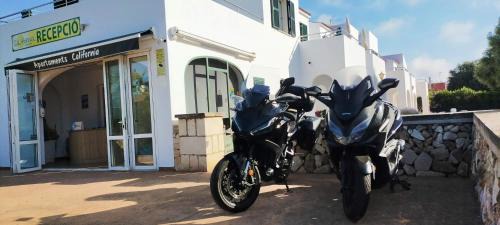 Cala en Blanes Apartment | Apartaments California