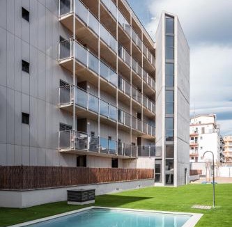 Santa Margarida Apartment | Apartaments La Rosella