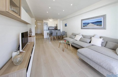 La Pineda Apartment | APARTBEACH BELL RACO BEACH FRONT