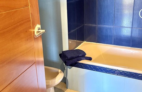 Tarragona Apartment | APARTBEACH ROYAL TARRACO PARKING, POOL AND AIR CONDITIONING