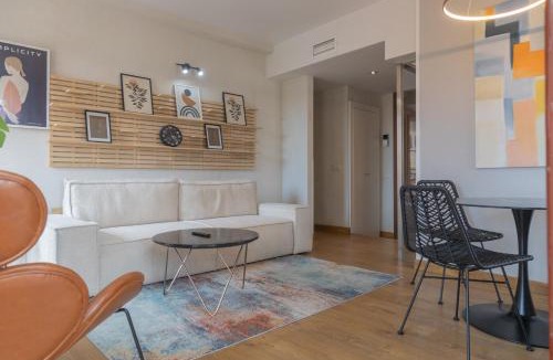 Palacio Apartment | Aparthotel ARDMADRID Centro