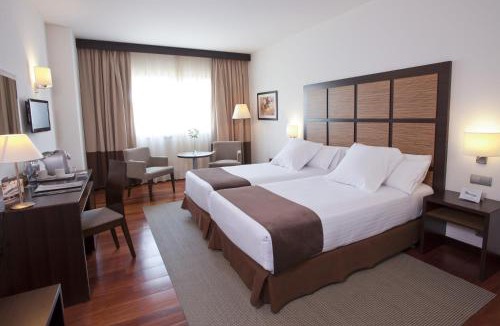 Camposeiras Hotel | Aparthotel Attica21 As Galeras