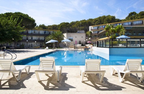 Platja d'Aro Apartment | Aparthotel Comtat Sant Jordi