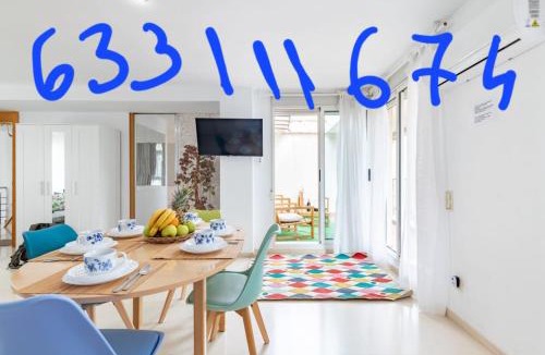 Soternes Apartment | Aparthotel Mediterráneo by NeoHotels-Centro 8 min by Metro